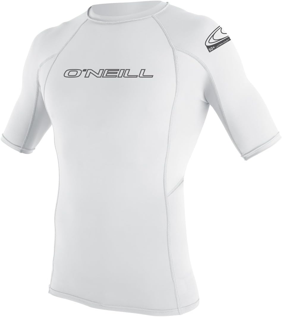 Short Sleeve Rash Guard Frank Whites Dive Store
